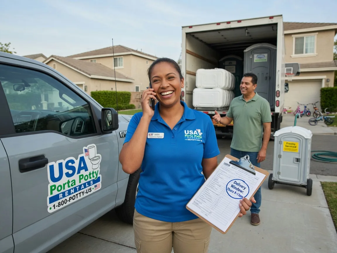 Porta Potty Rental Carrollton, GA FAQs